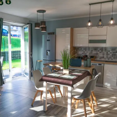 Lejlighed U Hippkow Jelenia Góra