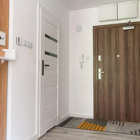 Lejlighed U Hippkow *