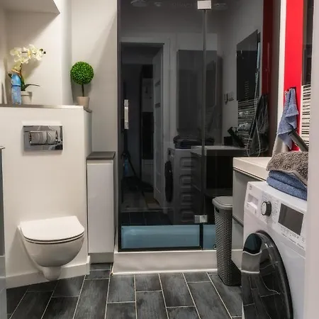 Lejlighed U Hippkow *