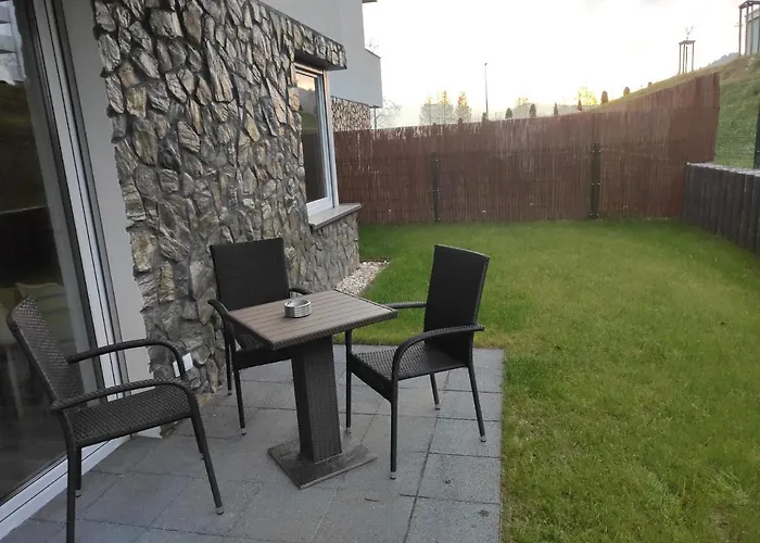 Lejlighed U Hippkow *