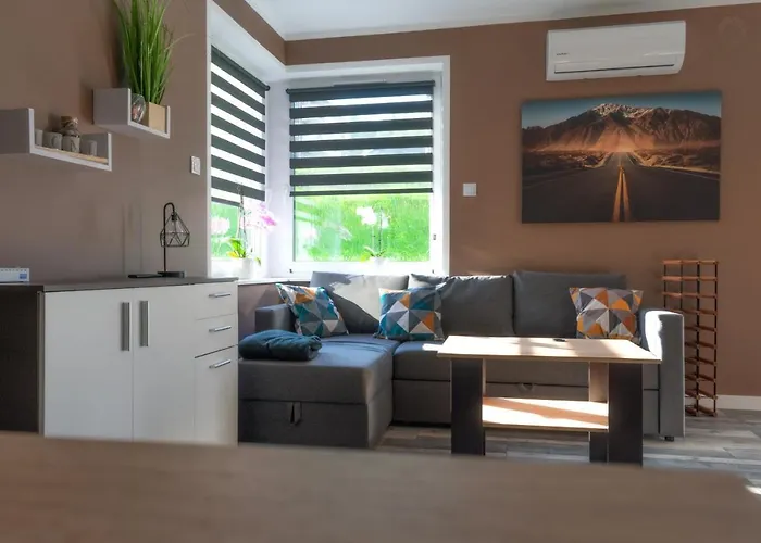 U Hippkow Διαμέρισμα