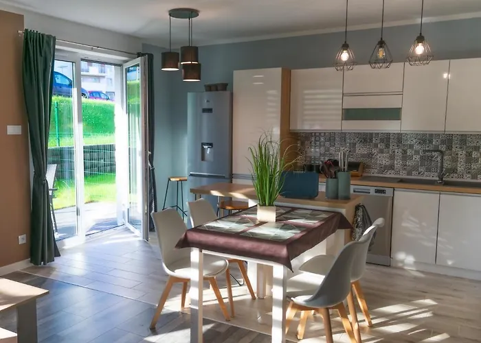 Lejlighed U Hippkow Jelenia Góra